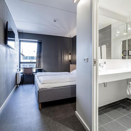 Zleep Hotel Aalborg Exterior foto