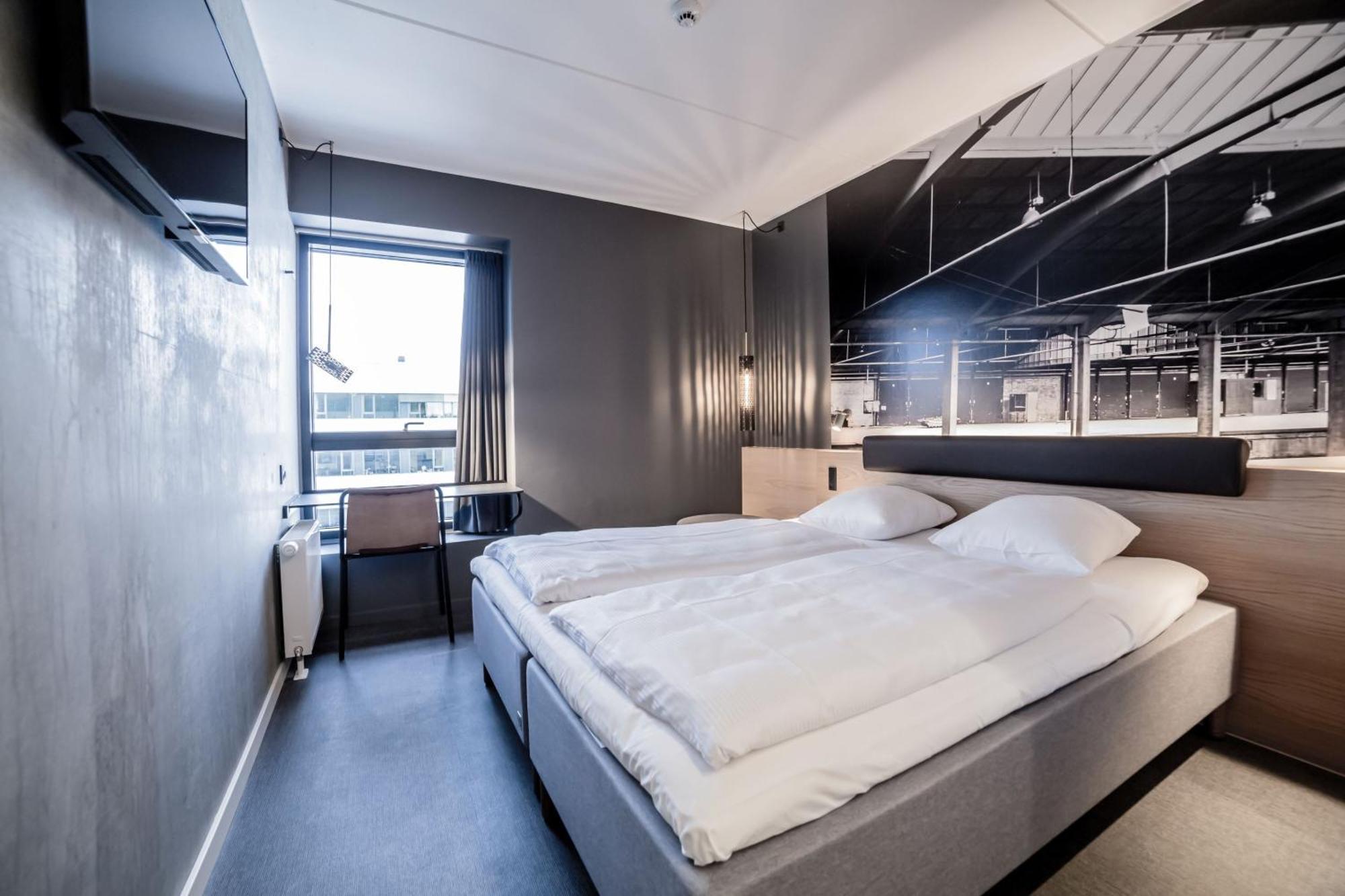 Zleep Hotel Aalborg Exterior foto