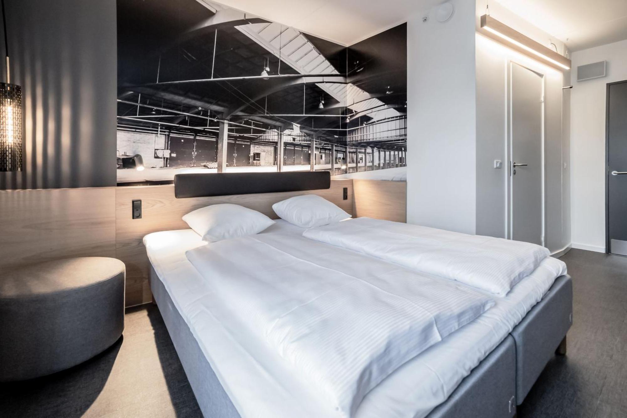 Zleep Hotel Aalborg Exterior foto