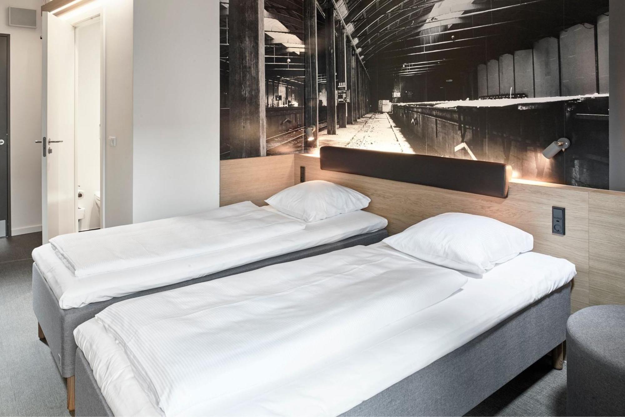 Zleep Hotel Aalborg Exterior foto