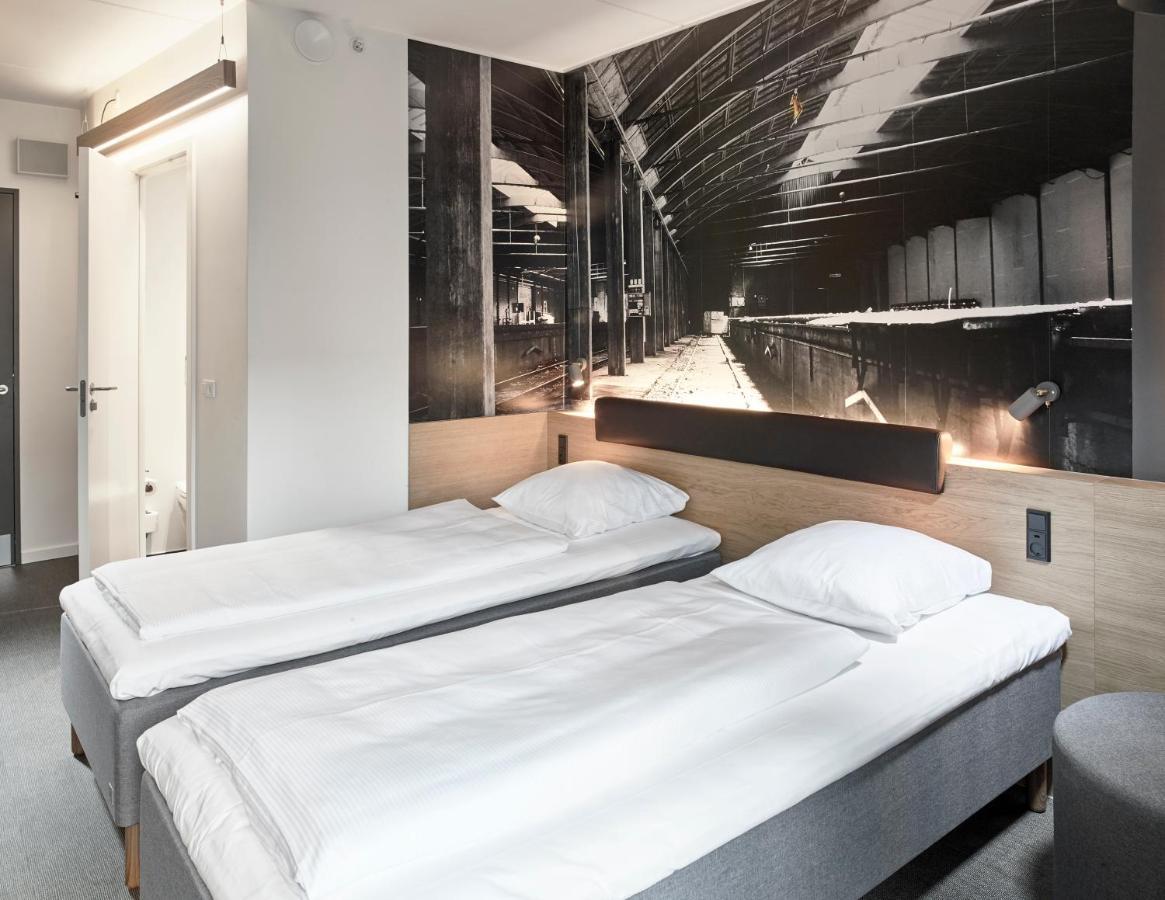 Zleep Hotel Aalborg Exterior foto