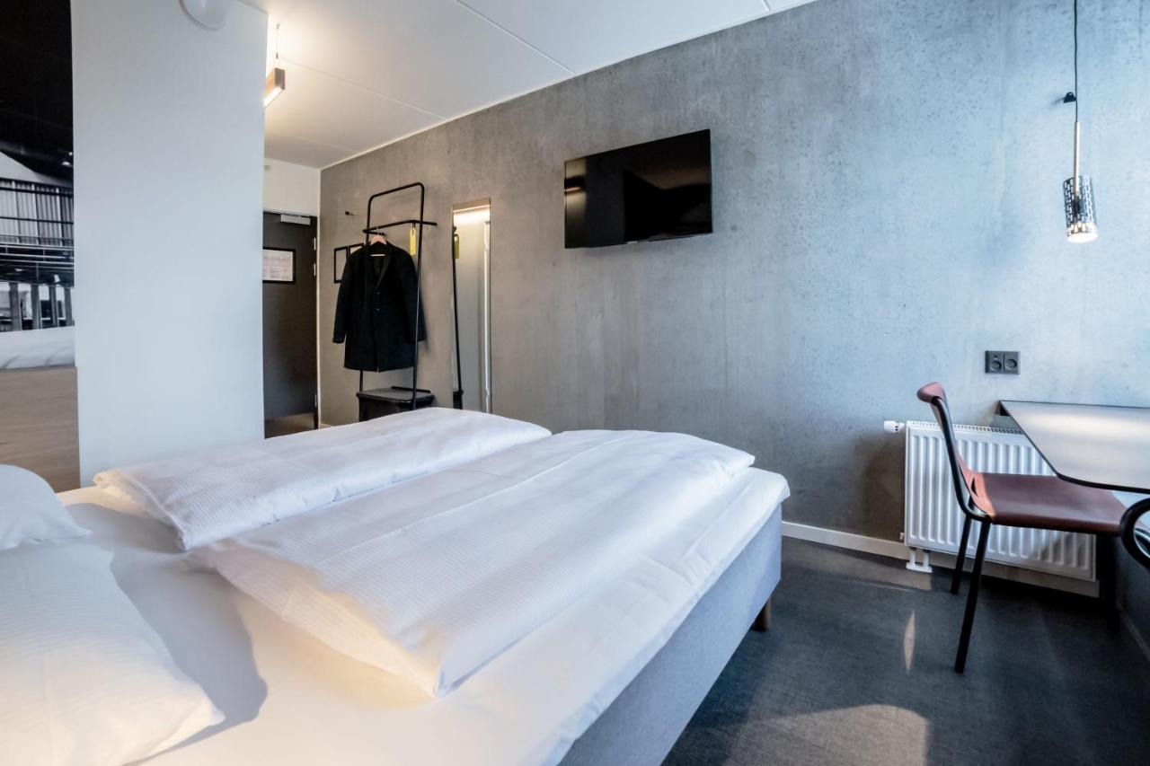 Zleep Hotel Aalborg Exterior foto