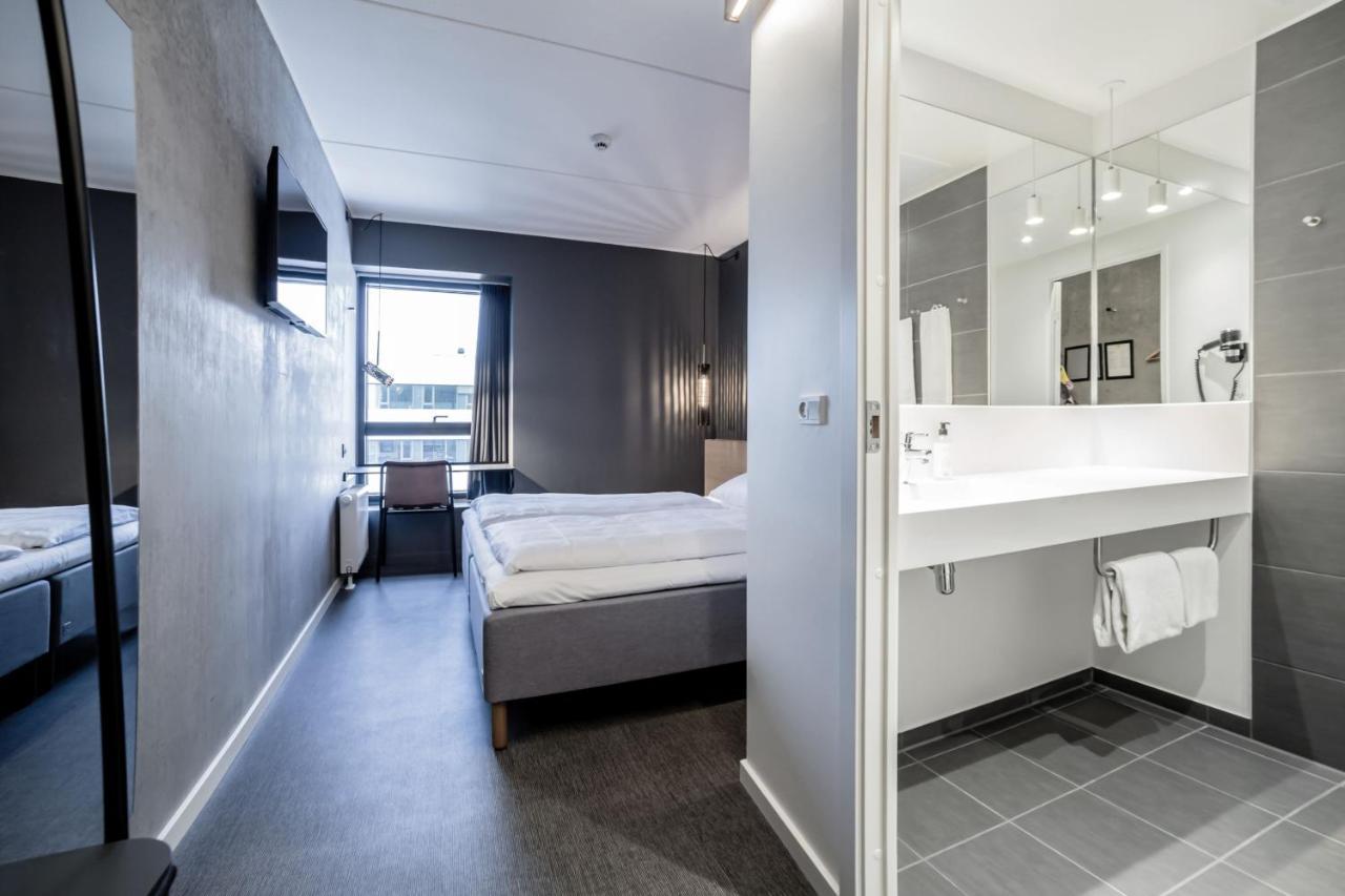 Zleep Hotel Aalborg Exterior foto