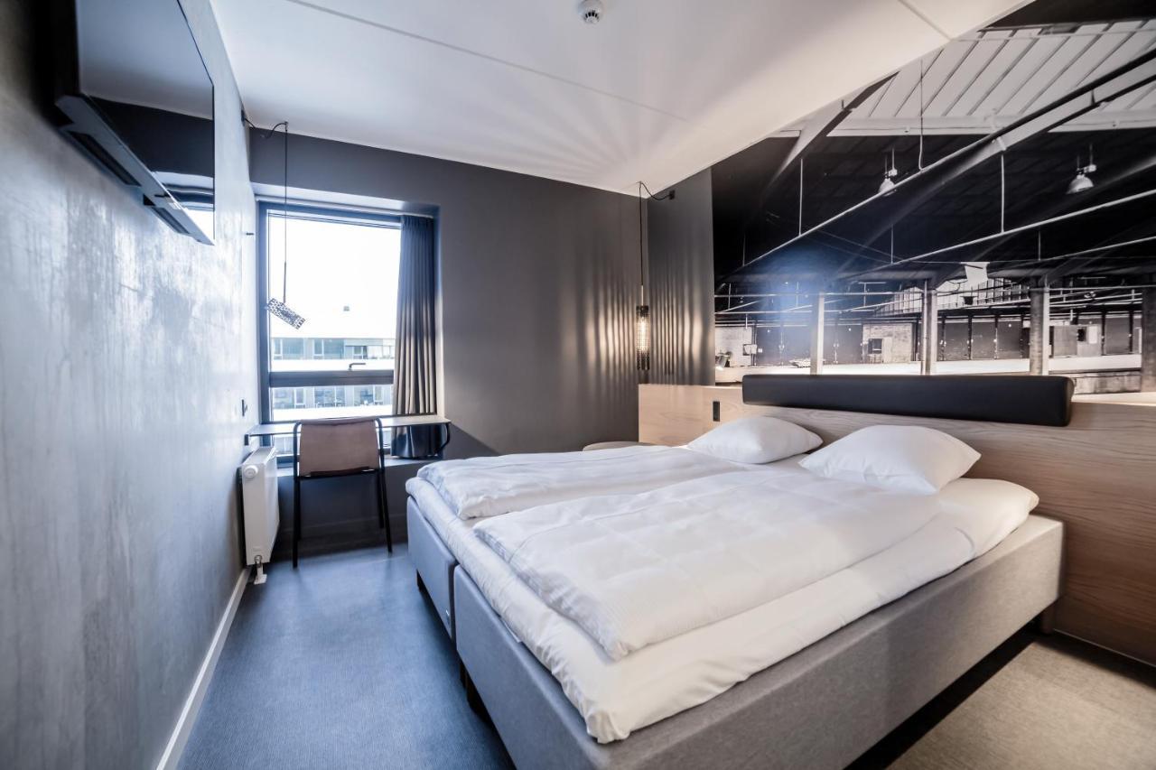 Zleep Hotel Aalborg Exterior foto